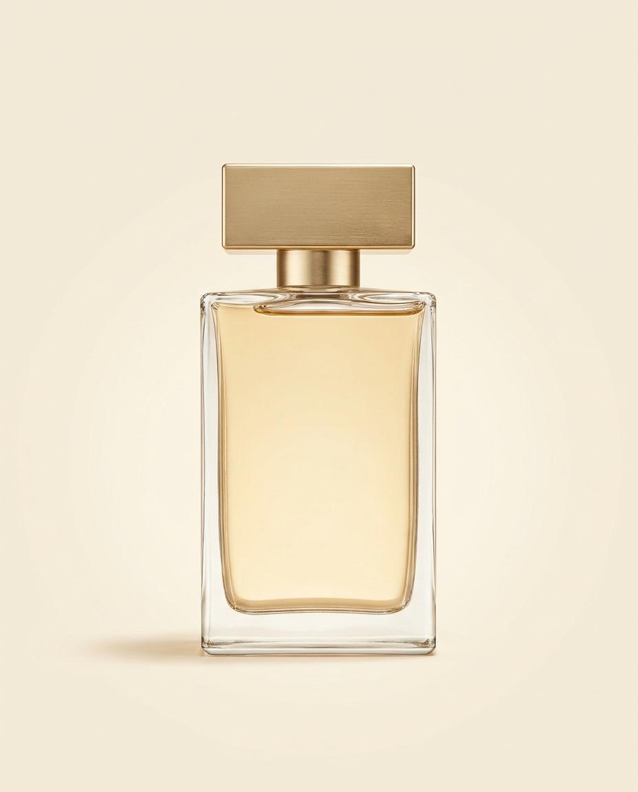 Un parfum ambré, choisi avec soin par Anana Bay